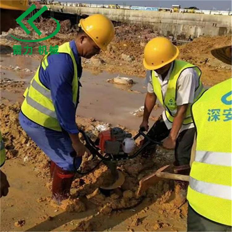 柴油打樁機固錨注漿配 柴油打樁機固錨注漿配